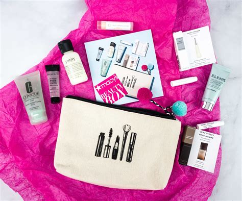 $10 beauty subscription boxes.